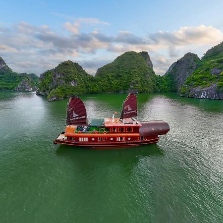 Hotel Sunlight Boutique Cruise - Cat Ba Island Ha Long Esterno foto