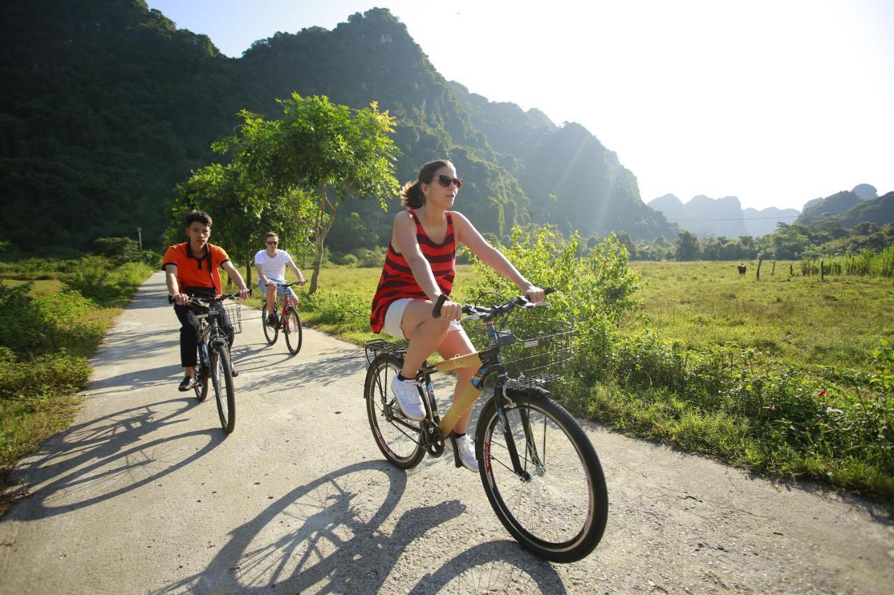 Hotel Sunlight Boutique Cruise - Cat Ba Island Ha Long Esterno foto